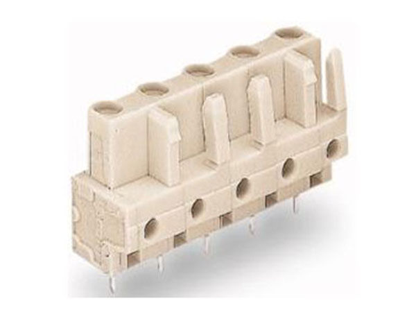 TCZZ7.5-B series female straight pin socket