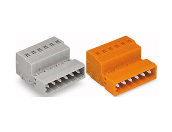 TCZ5.0G/5.08 series pin connector