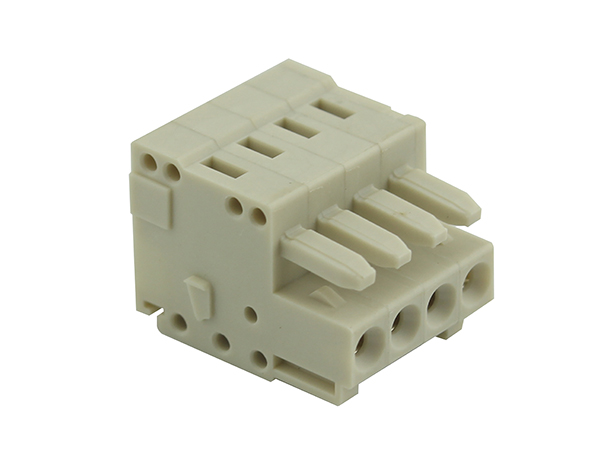 TCK3.5/3.81 series female connector