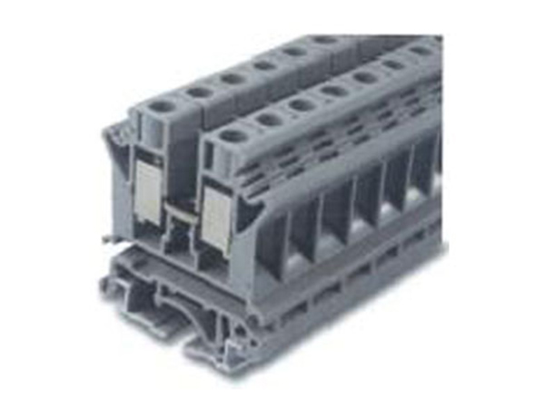 KT-UK10N series screw rail terminal